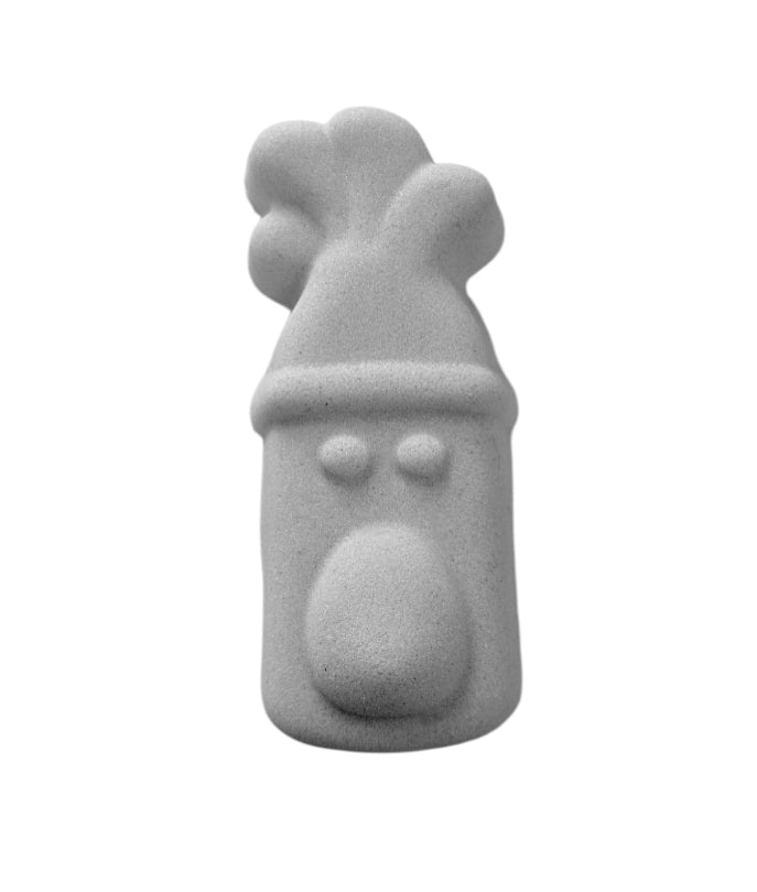 Feathers Penguin Mould
