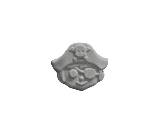 MINI Pirate Head Mould