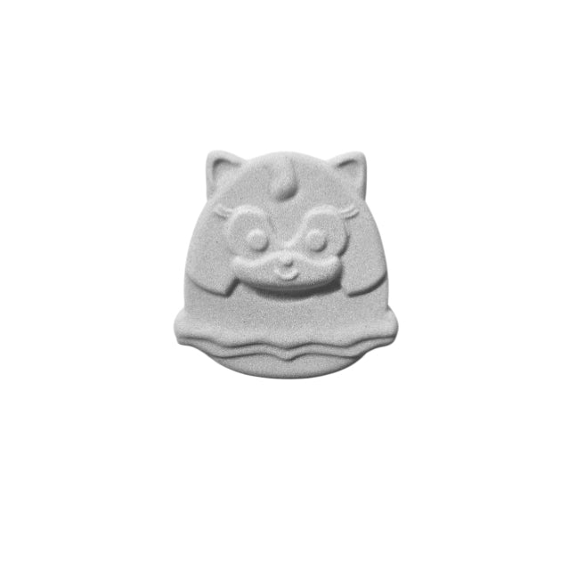 MINI Squishy Pink Hedgehog Mould