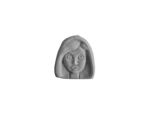 MINI Doll Head Style 1 Mould