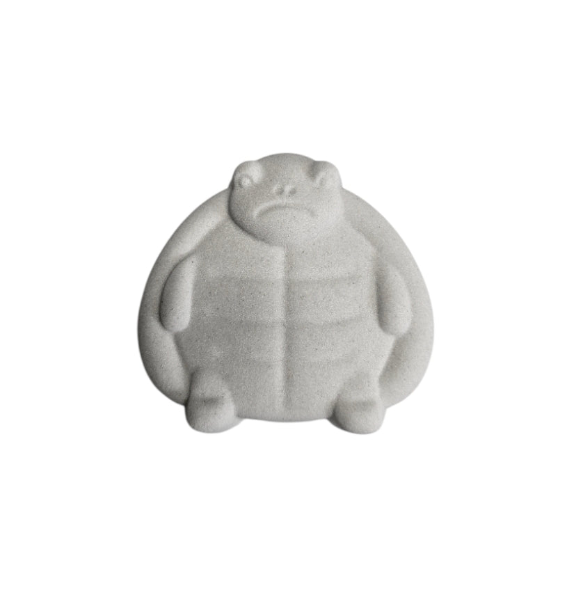 Gel Turtle Mould