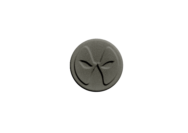 Mini D*E*A*D*P*O*O*L Puck Mould