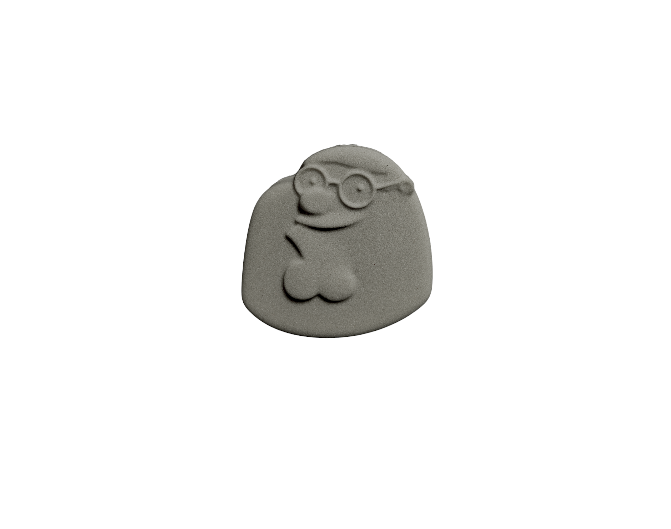 Mini Family Man Husband Mould