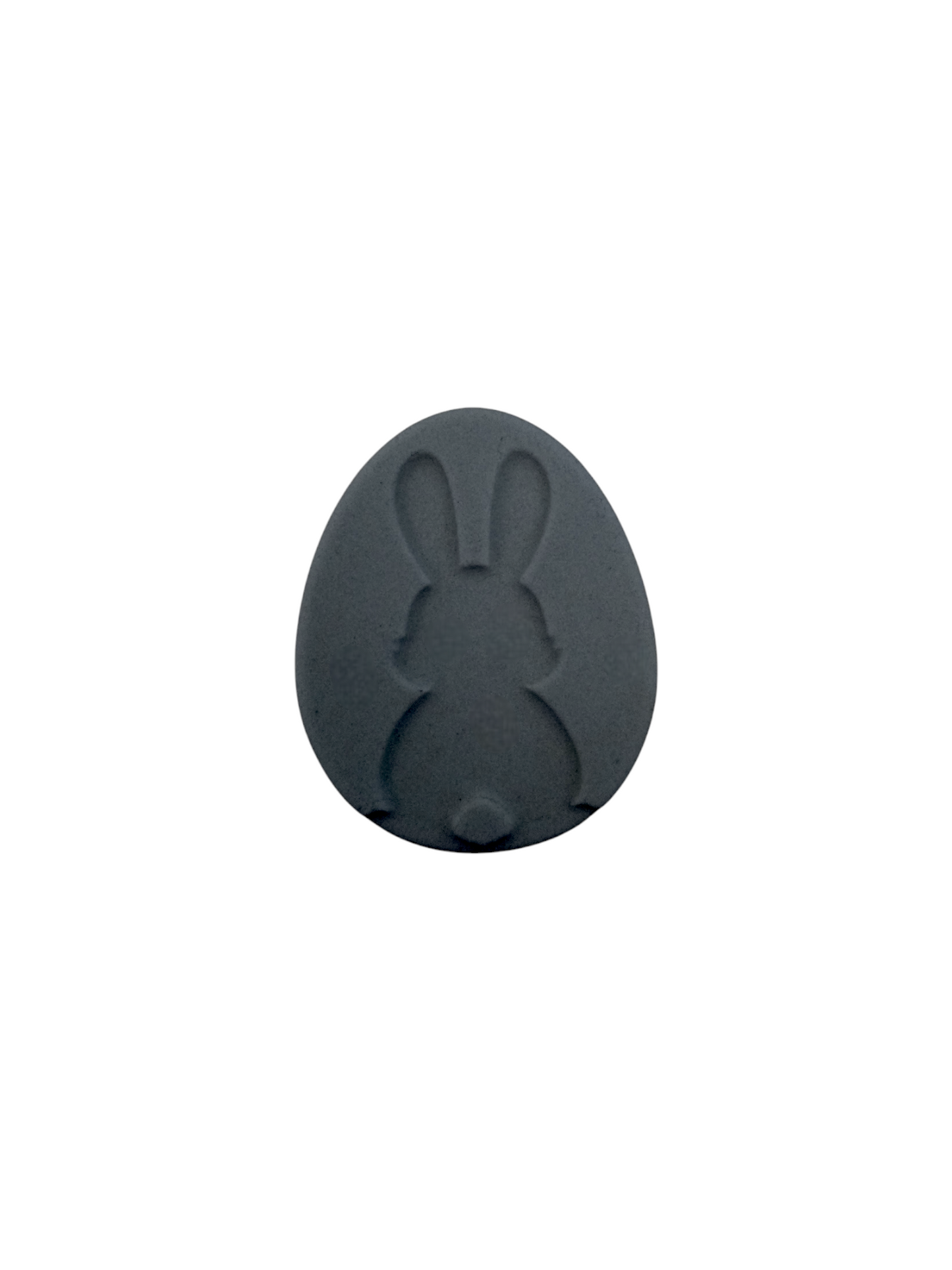 MINI Bunny Egg Sillouhette Mould