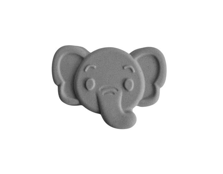 Elephant Head Mould