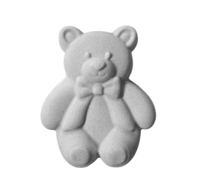 Gel Bear Bow Mould