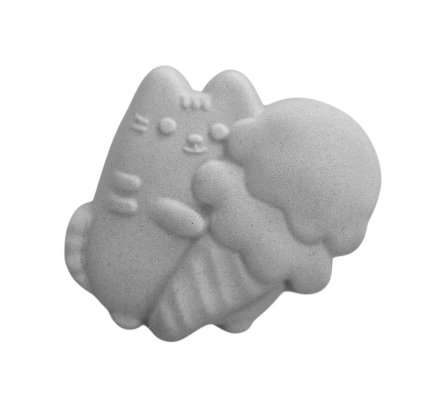 Chubby Cat Ice cream Mould