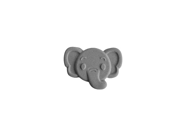 MINI Elephant Head Mould