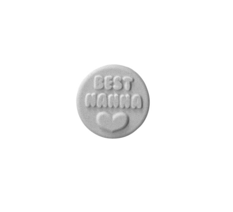 MINI Best Nanna Mould