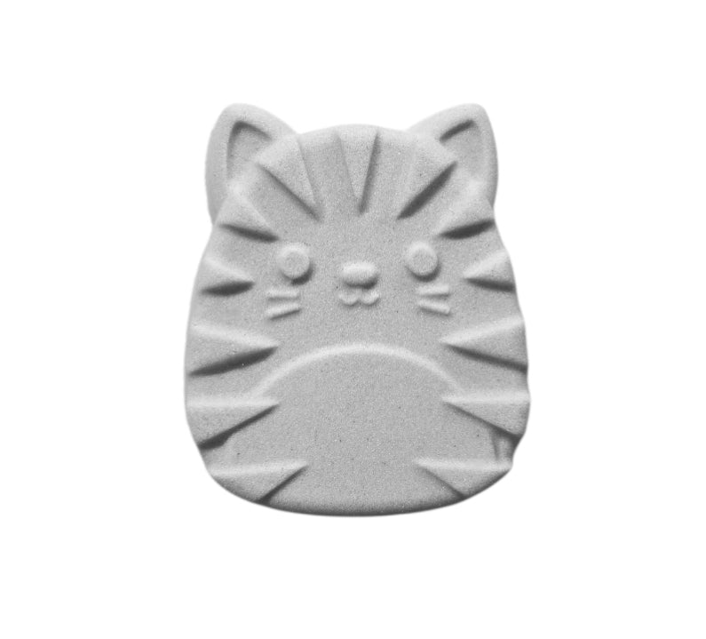 Squishy Tiger Mould