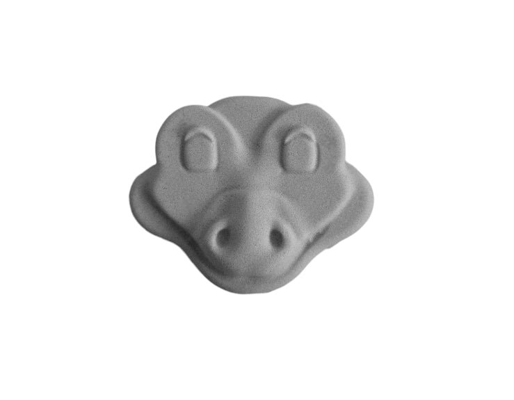 Crocodile Head Mould