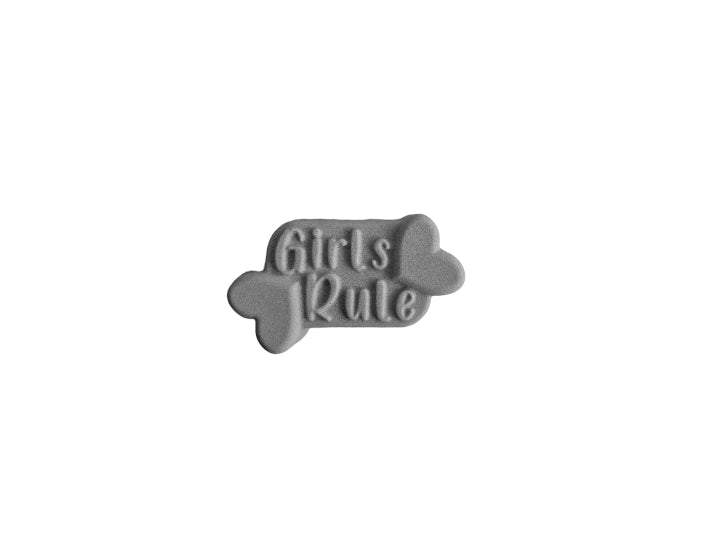 MINI Girls Rule Mould