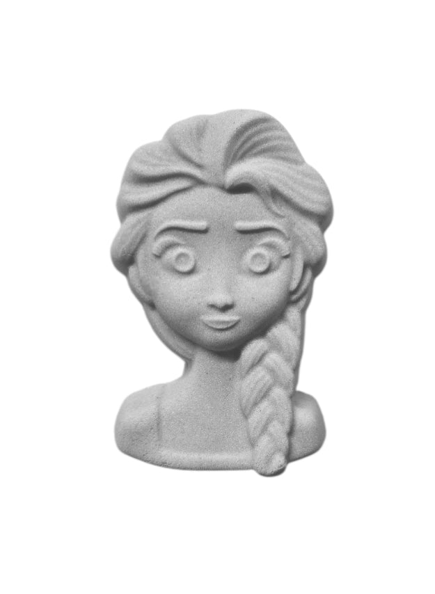 Ice Cold Princess E Mould