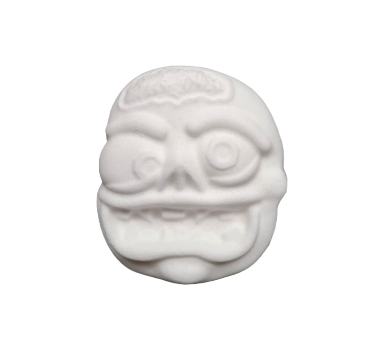 Zombie Face 1 Mould