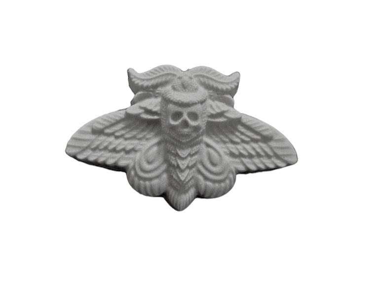 Skull Moth Mould