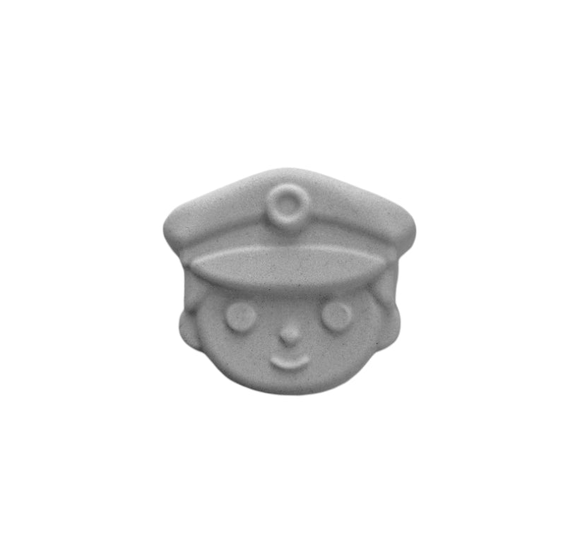 MINI Police Man Mould