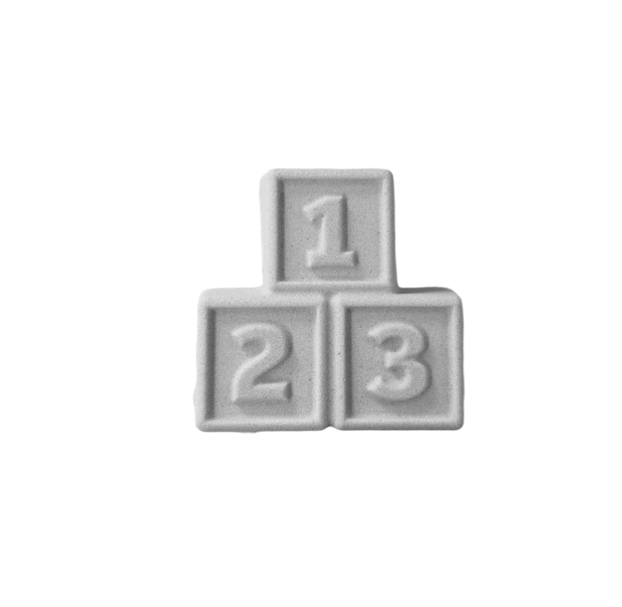 MINI Ms R 123 Blocks Mould