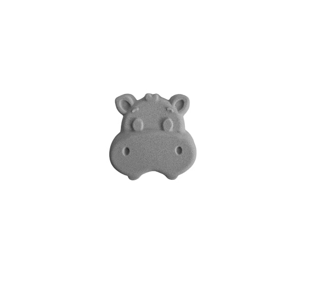 MINI Hippo Head Mould
