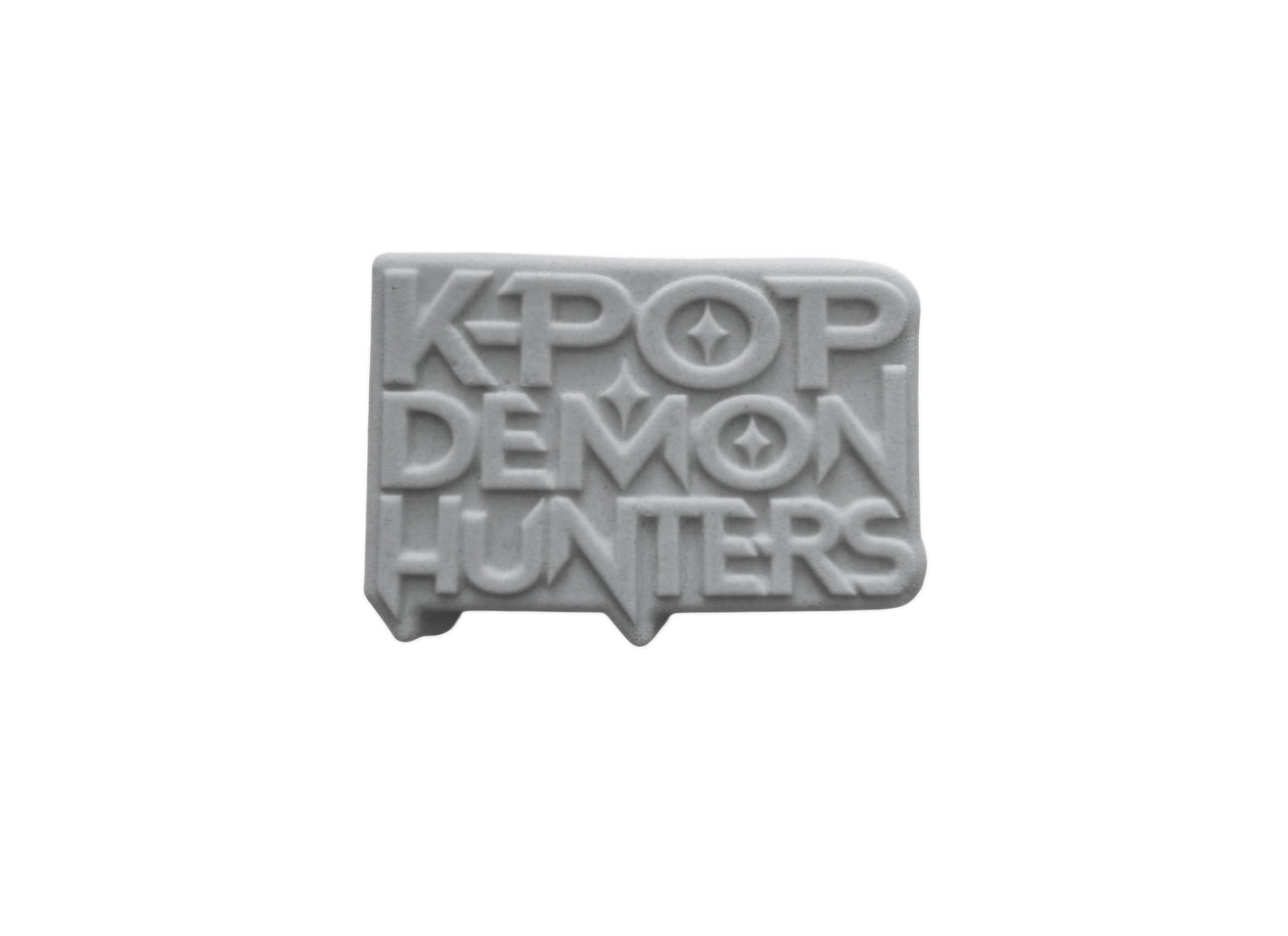 Demon Logo Mould