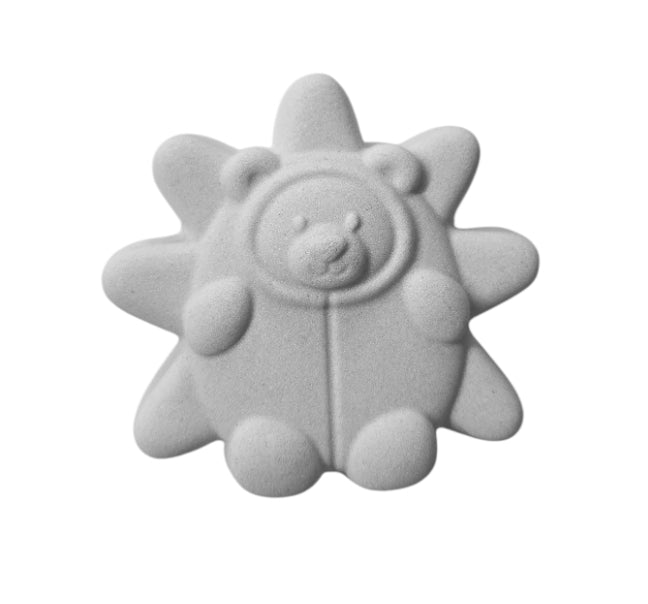 Gel Sunny Bear Mould