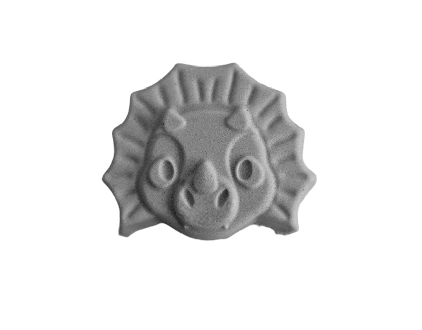 Triceratops Head Mould