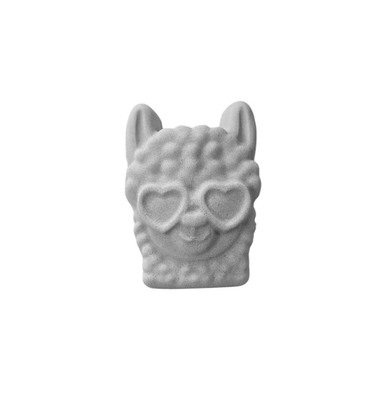 MINI Llama ♡ Glasses Mould