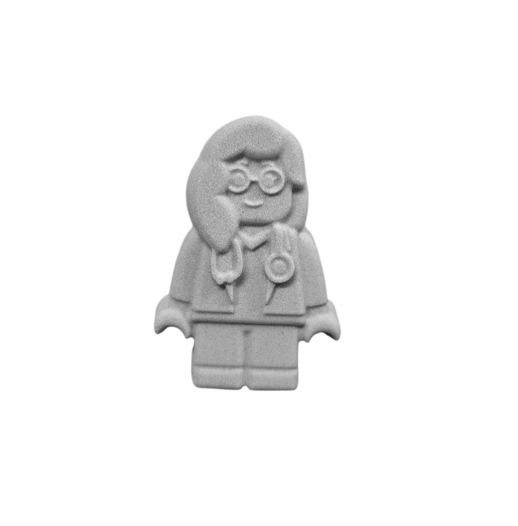 MINI Lego Doctor Mould