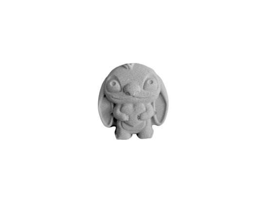MINI Cute Alien Love Mould