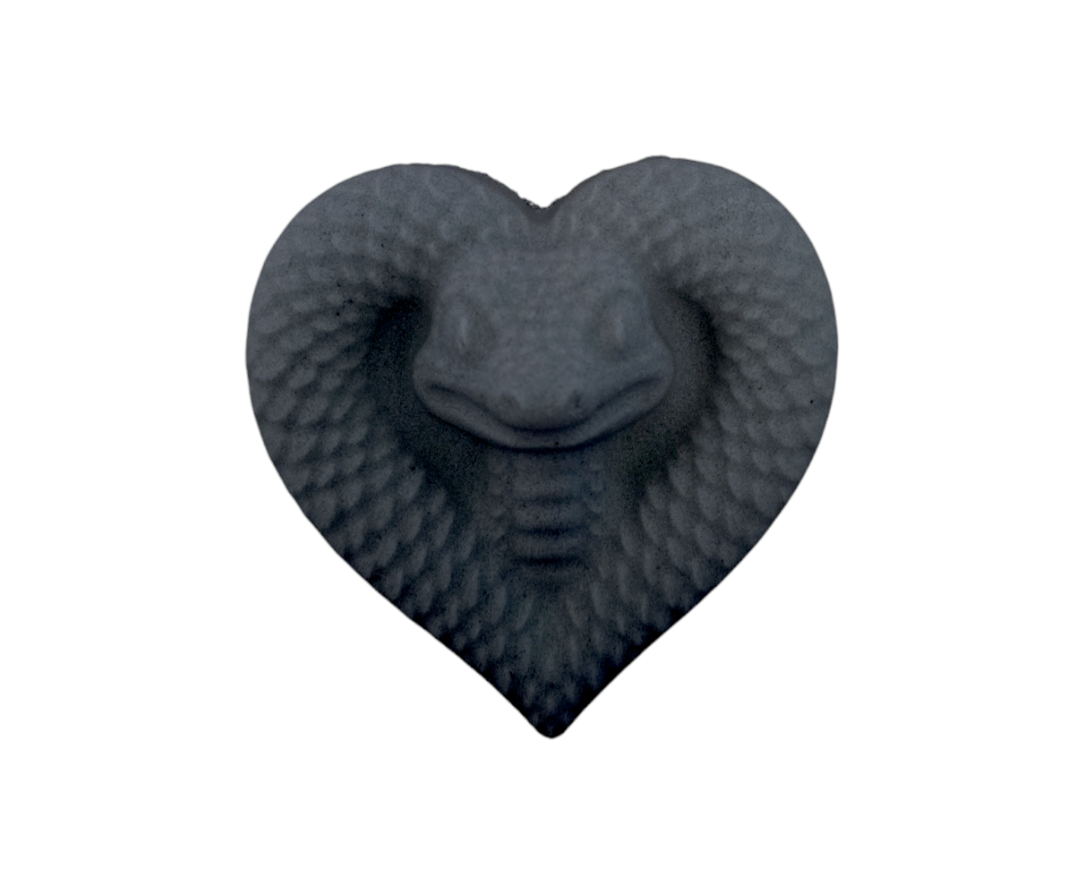 Snake Heart Mould