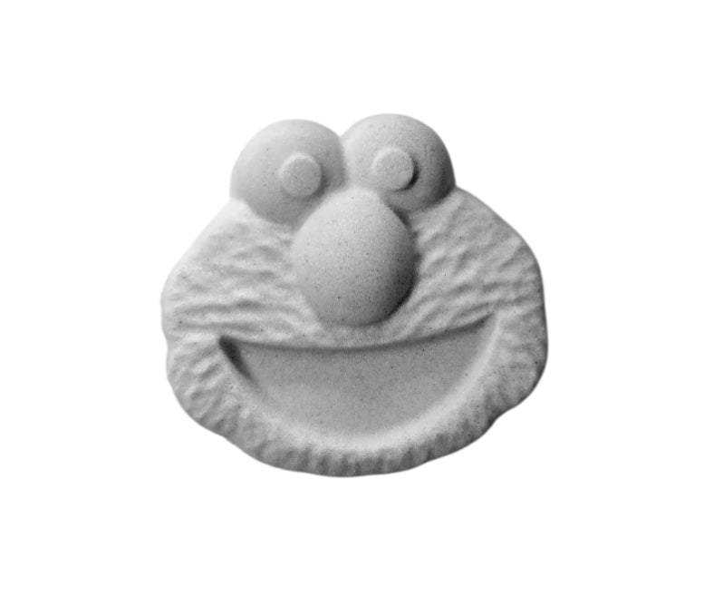 S Street Elmo Mould