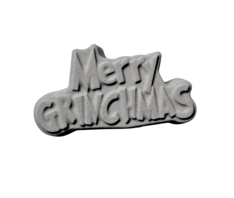 Merry Grin..mas Mould