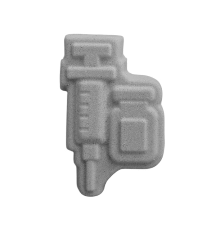 Doc/Nurse Syringe Mould
