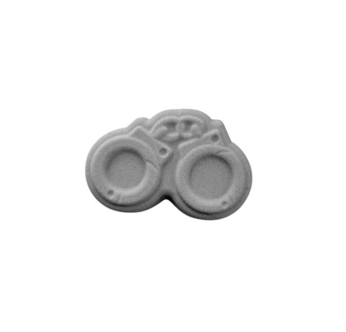 MINI Police Handcuffs Mould