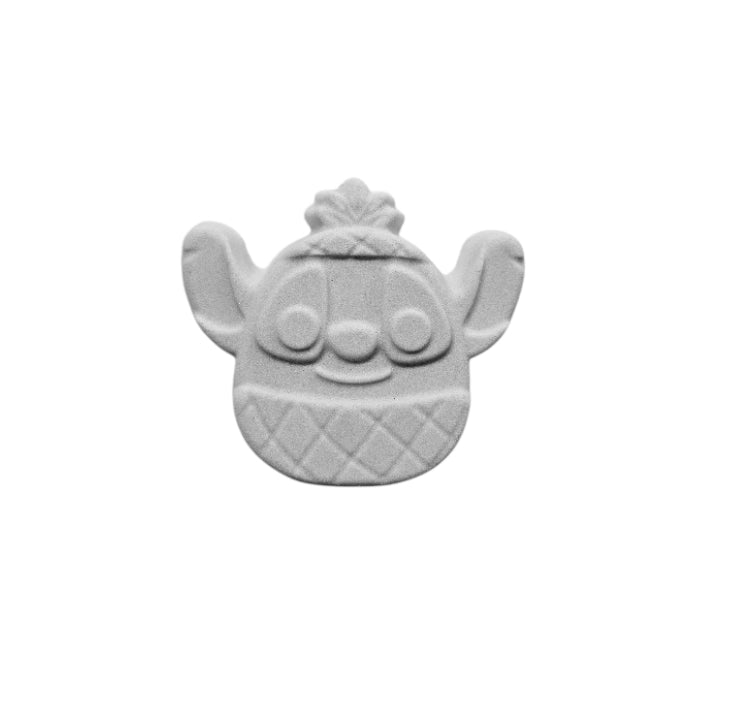 MINI Squishy Alien Pineapple Mould