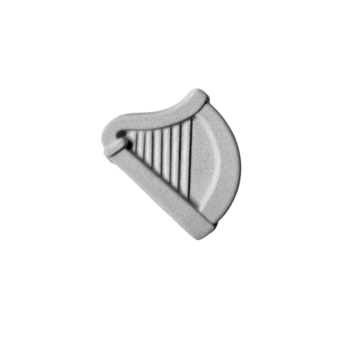 MINI St Patrick Harp Mould