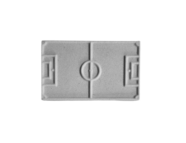 Football Pitch Mould