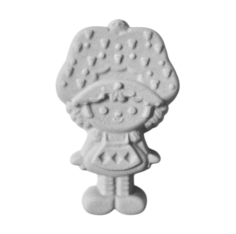Strawberry Shortcake Mould
