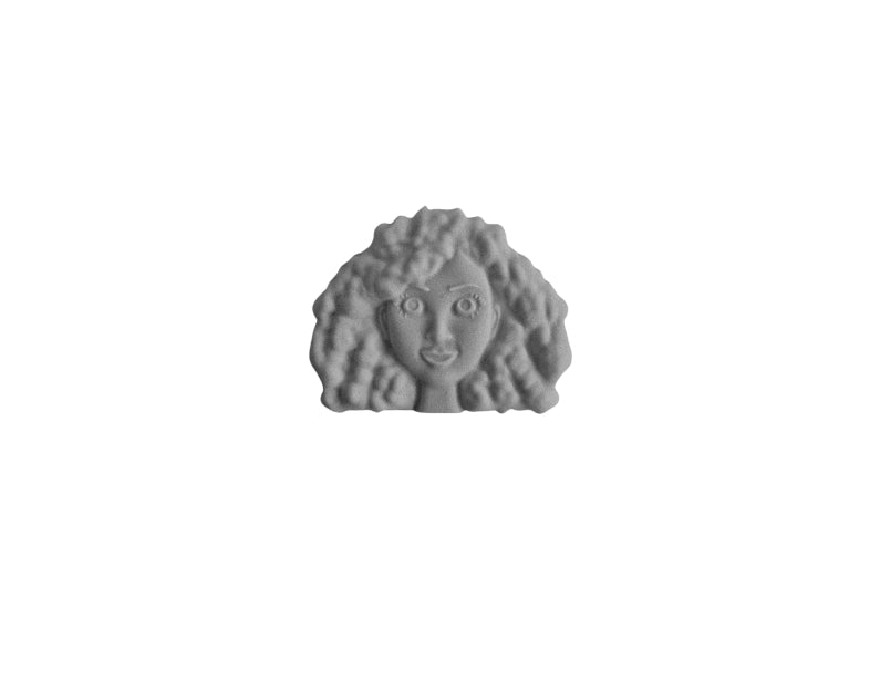 MINI Doll Head Style 2 Mould