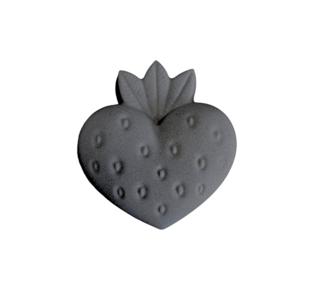 Strawberry Heart Mould