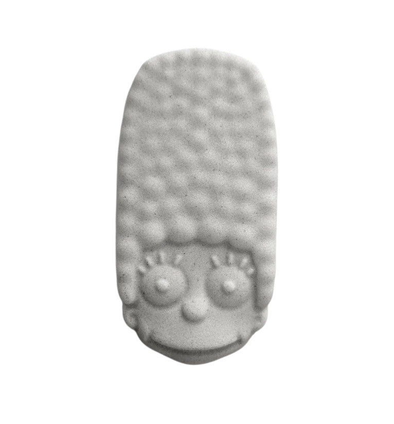 Yellow Mother M Mould