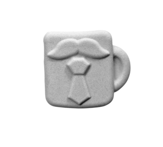 Moustache Mug Mould