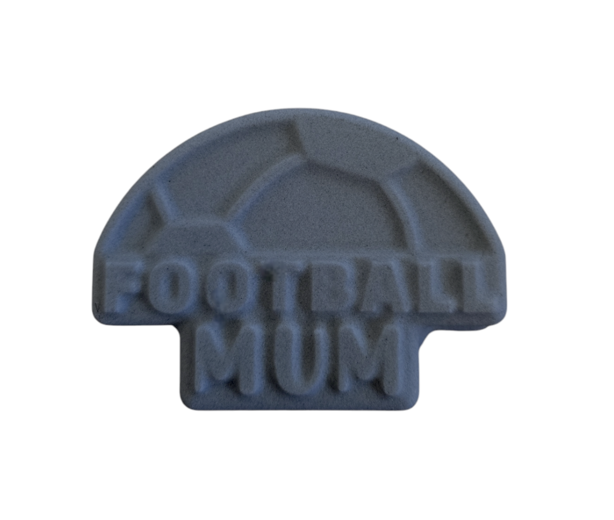 Football Mum Mould