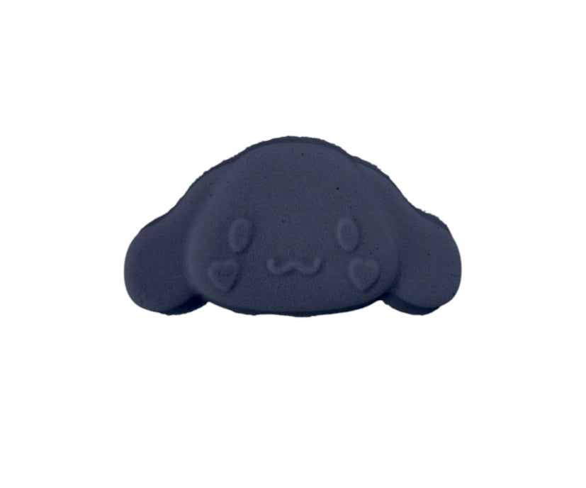 San--rio Cute White Dog HEAD Mould