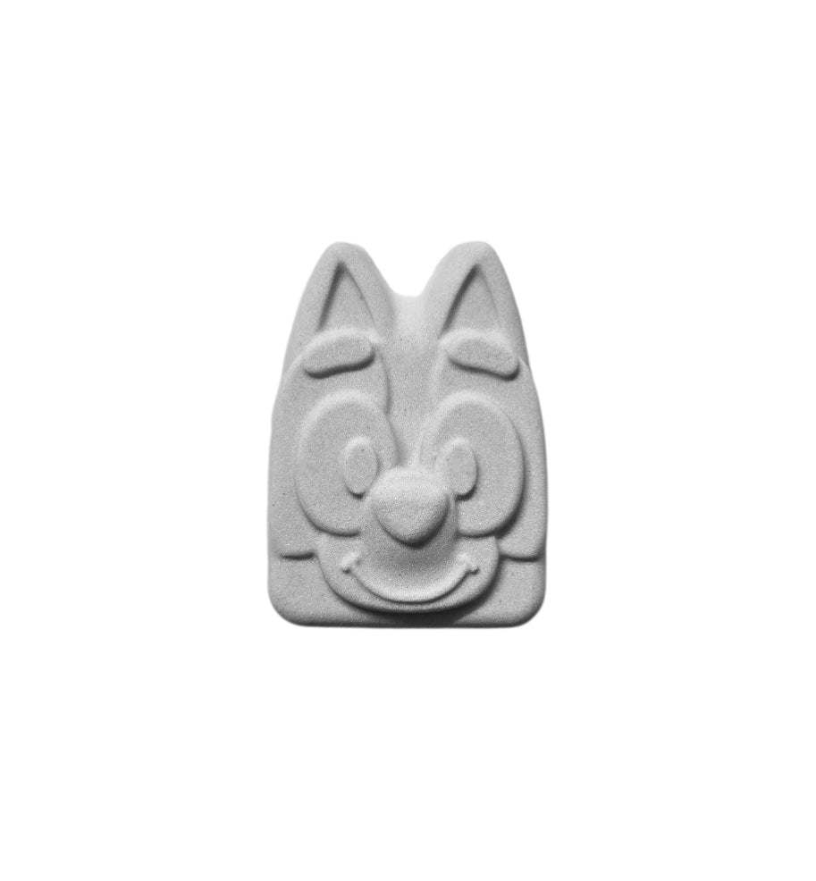 MINI Blu Dog Sister Mould