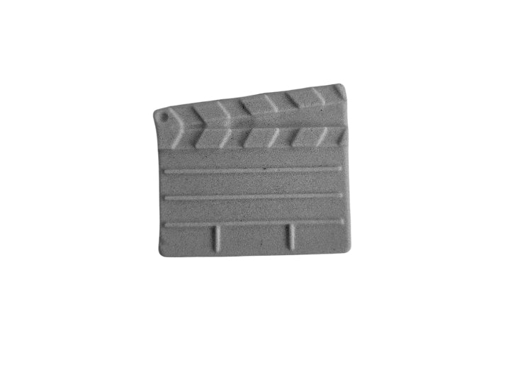 Movie Clapperboard Mould