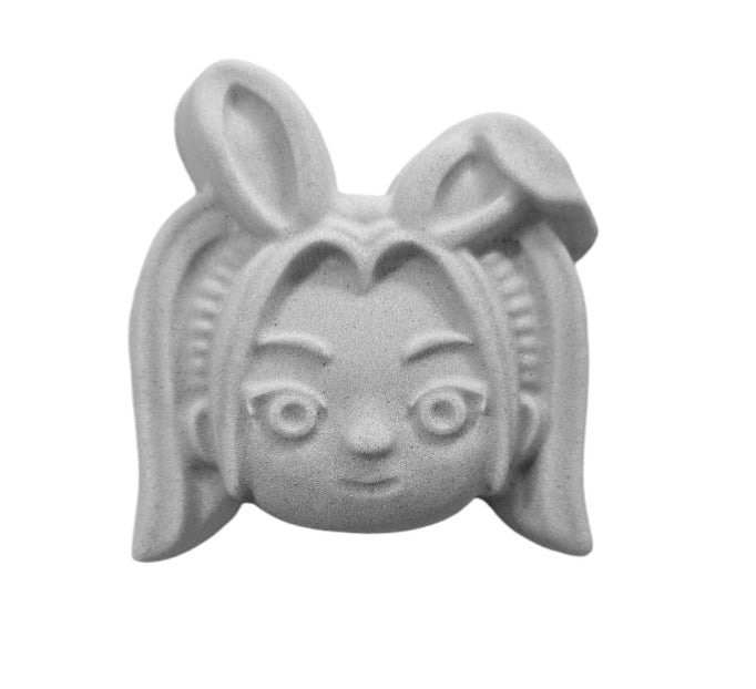 Easter Demon Hunter Girl M Mould