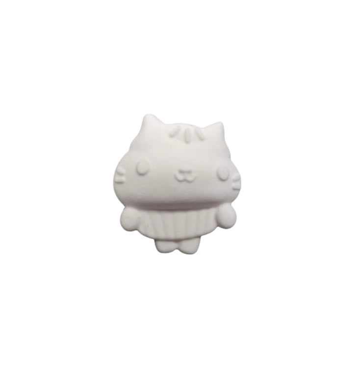 Mini Dollhouse Cupcake Cat Mould