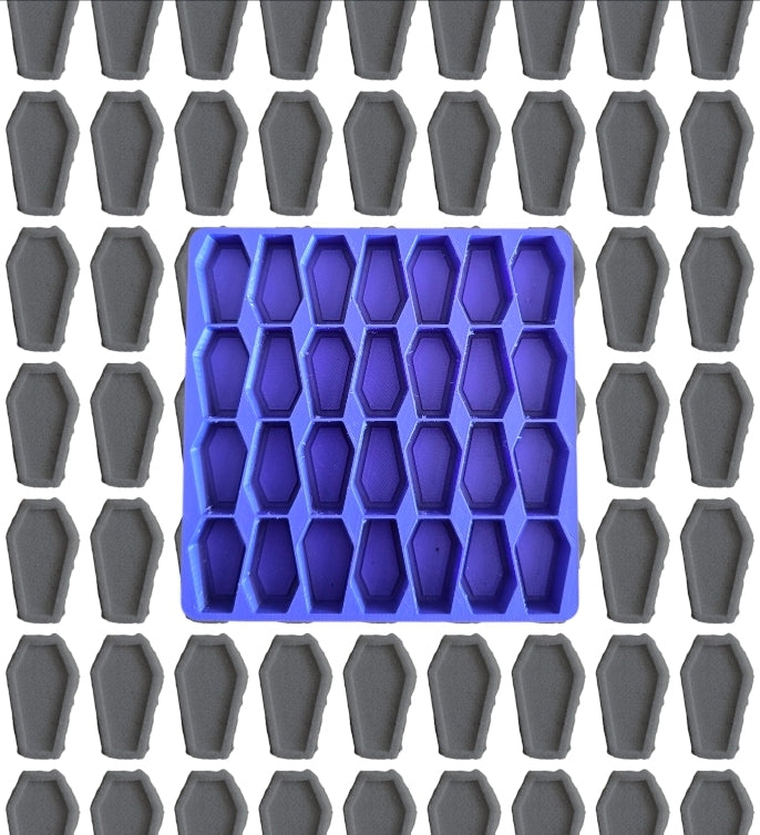 3d Printed Coffin Tray