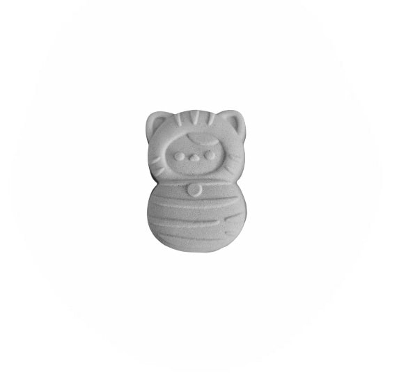 MINI Roly Kitty Style 2 Mould