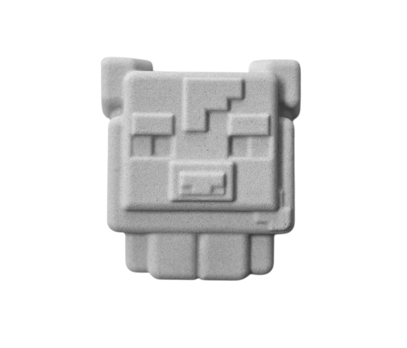 Block Cow Mould